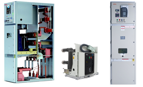 Metal-Clad Vacuum Switchgear