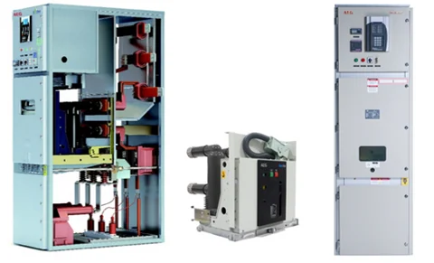 Metal-Clad Vacuum Switchgear
