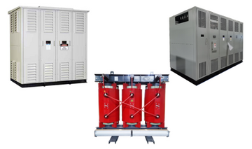 Cast-Resin Dry Transformer