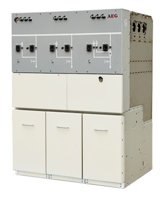 SF6 Compact Substation (RMU)