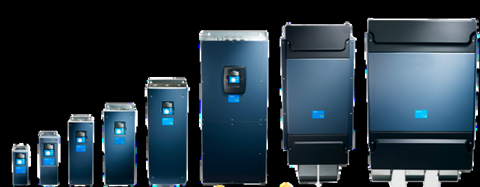 Air-Cooled VFD