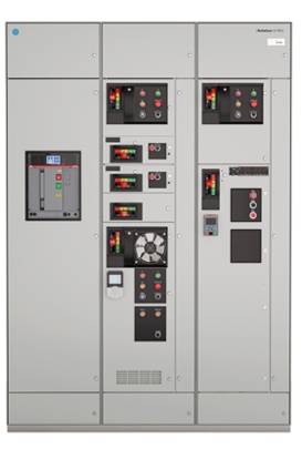 Motor Control Centers (MCC)