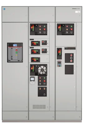 Motor Control Centers (MCC)
