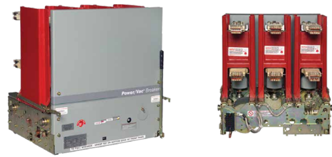 Vacuum Circuit Breakers