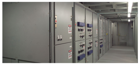 Metal-Clad Switchgear