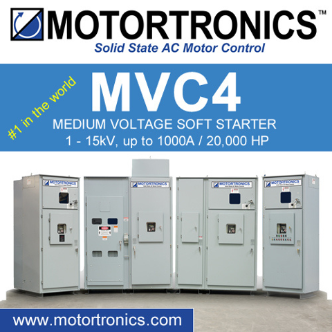 MV Soft Starter